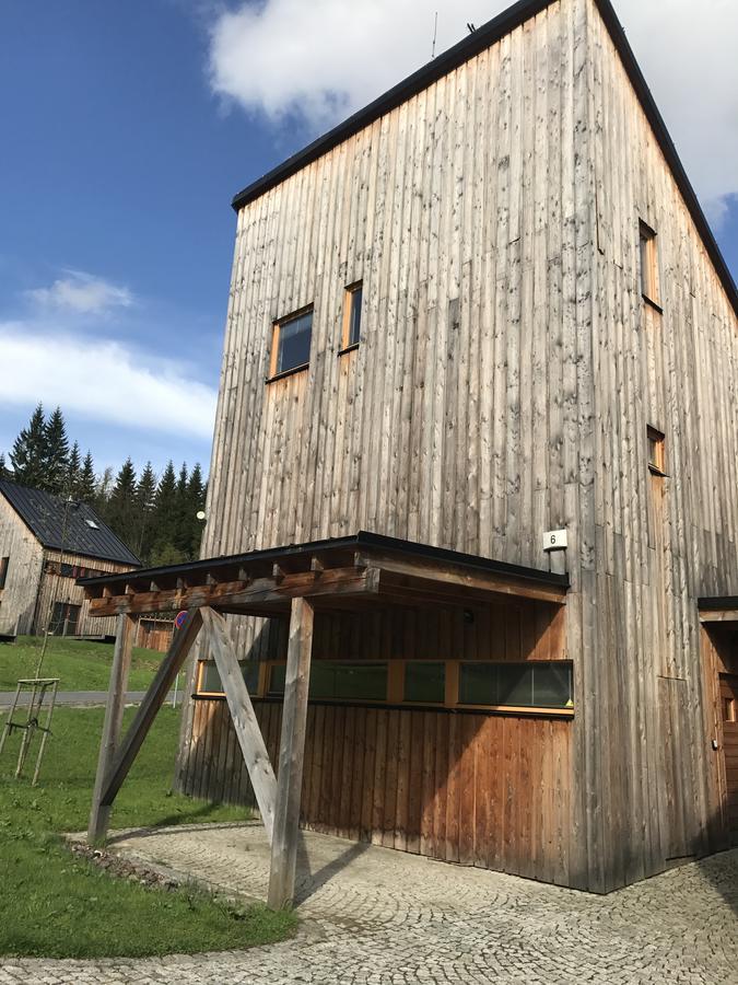 Chalet6Harrachov Se Saunou מראה חיצוני תמונה
