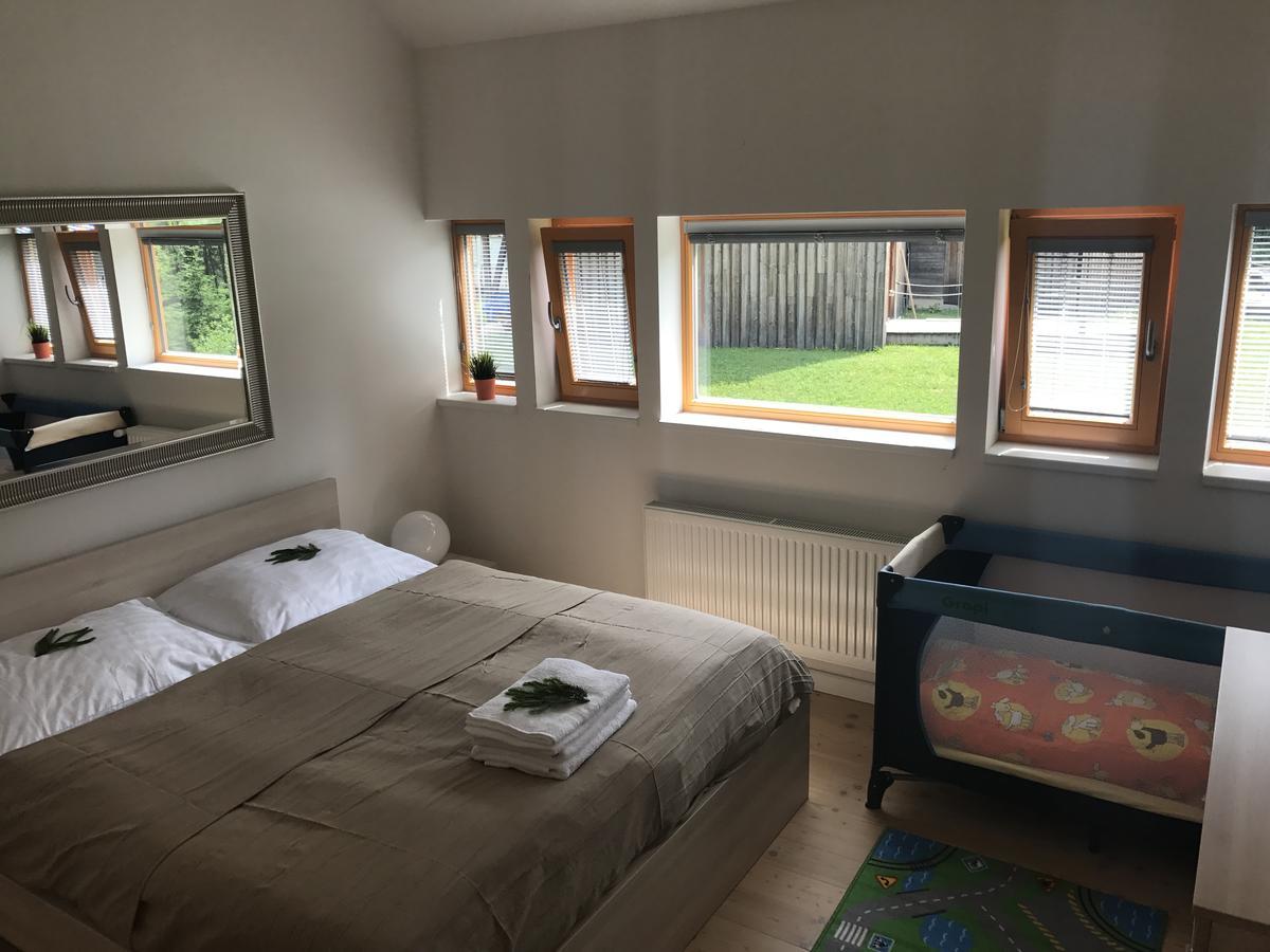 Chalet6Harrachov Se Saunou מראה חיצוני תמונה