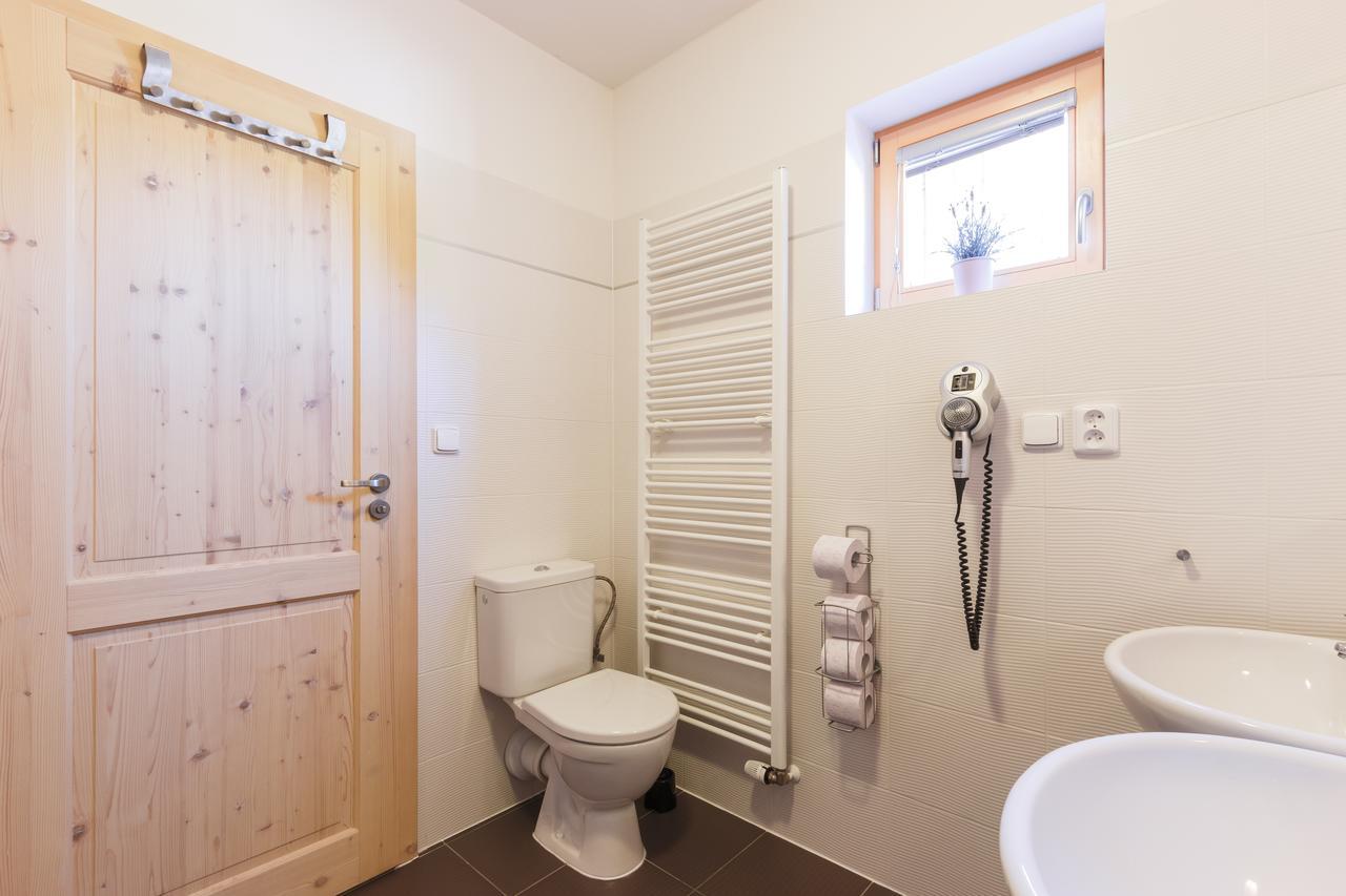 Chalet6Harrachov Se Saunou מראה חיצוני תמונה
