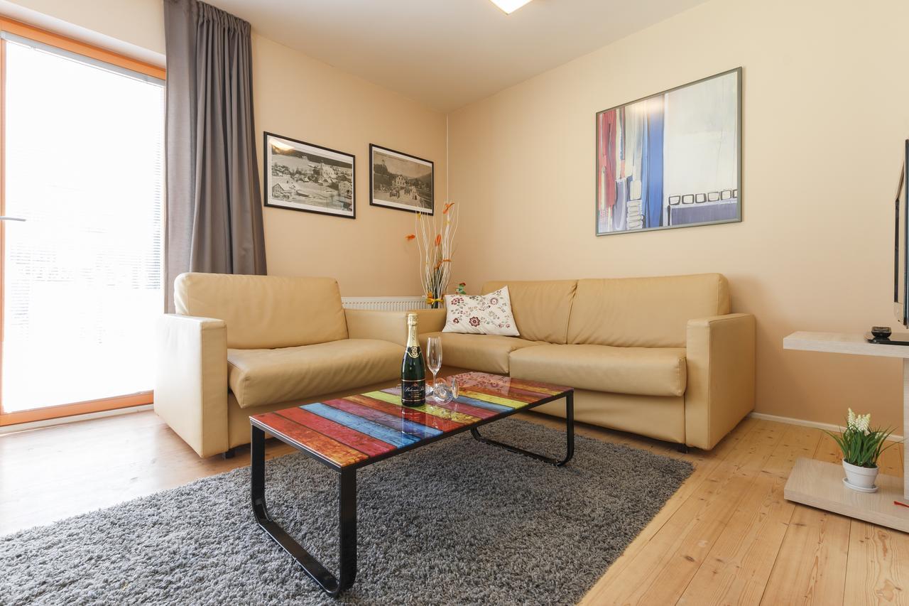 Chalet6Harrachov Se Saunou מראה חיצוני תמונה