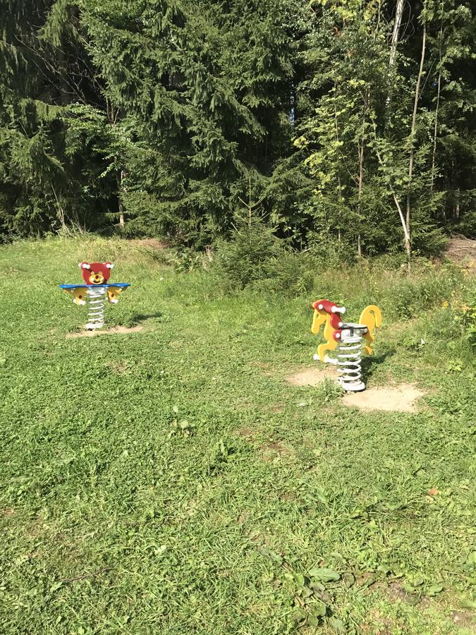 Chalet6Harrachov Se Saunou מראה חיצוני תמונה